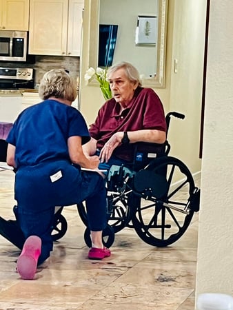 Images Expert Hospice Care