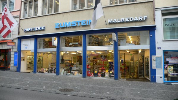 Fotos - Papeterie Zumstein AG - 2