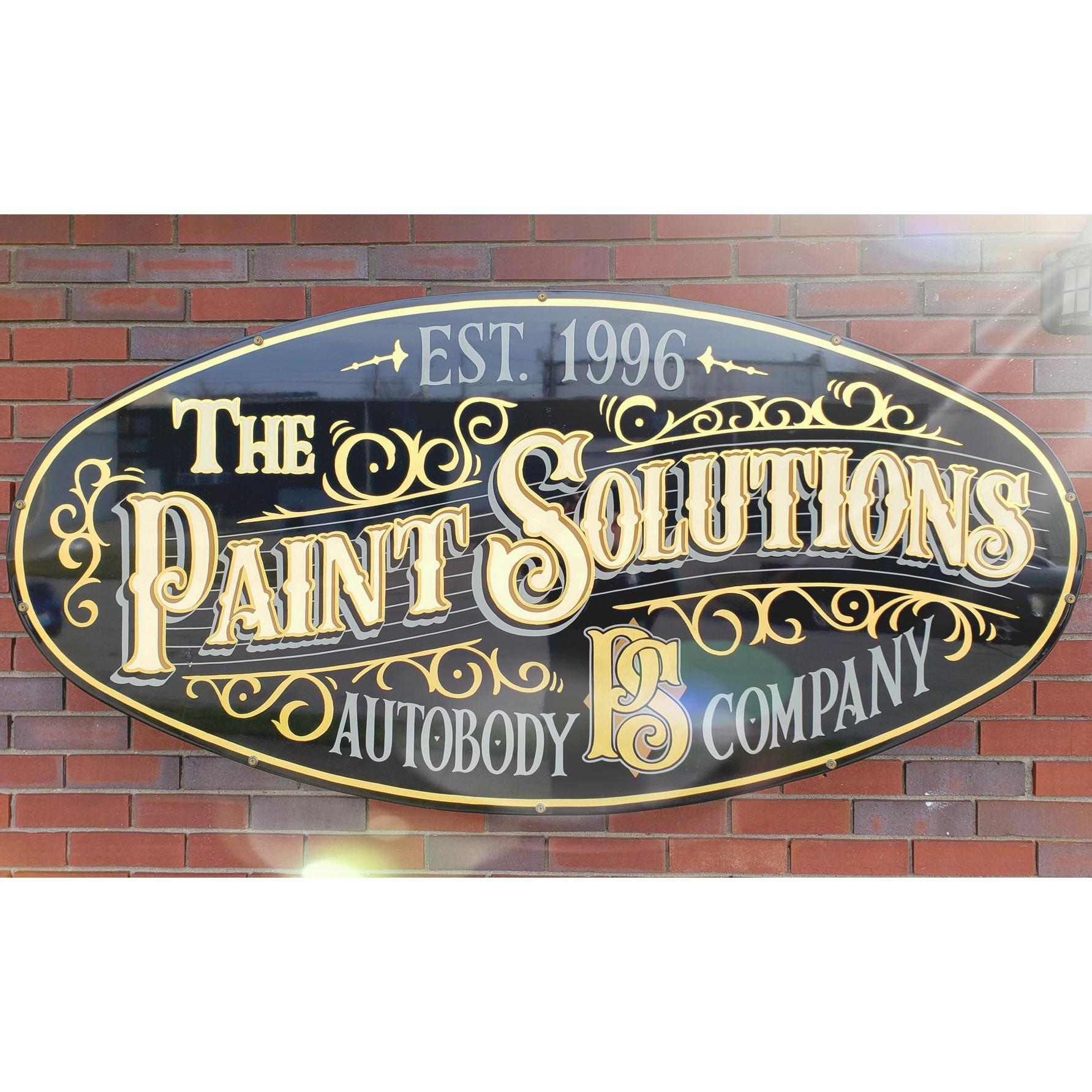Paint Solutions Auto Body Dents & Collision Repair - Lexington, KY 40504 - (859)226-9922 | ShowMeLocal.com
