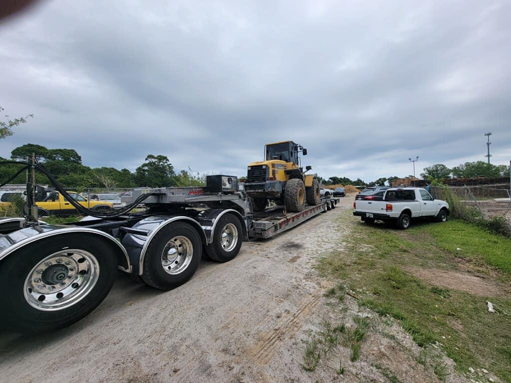 All Hooked Up Towing Jupiter Image