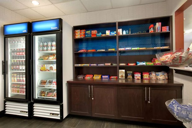 Images Hampton Inn & Suites Anaheim Garden Grove