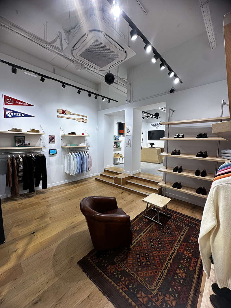 Images Sebago 10 Madrid