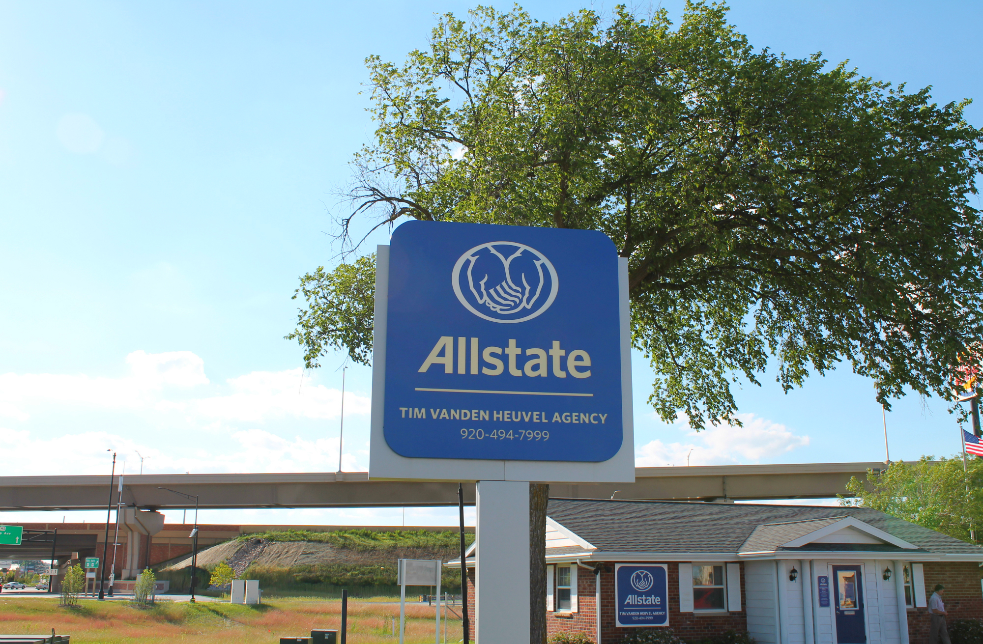 Tim Vanden Heuvel: Allstate Insurance Photo