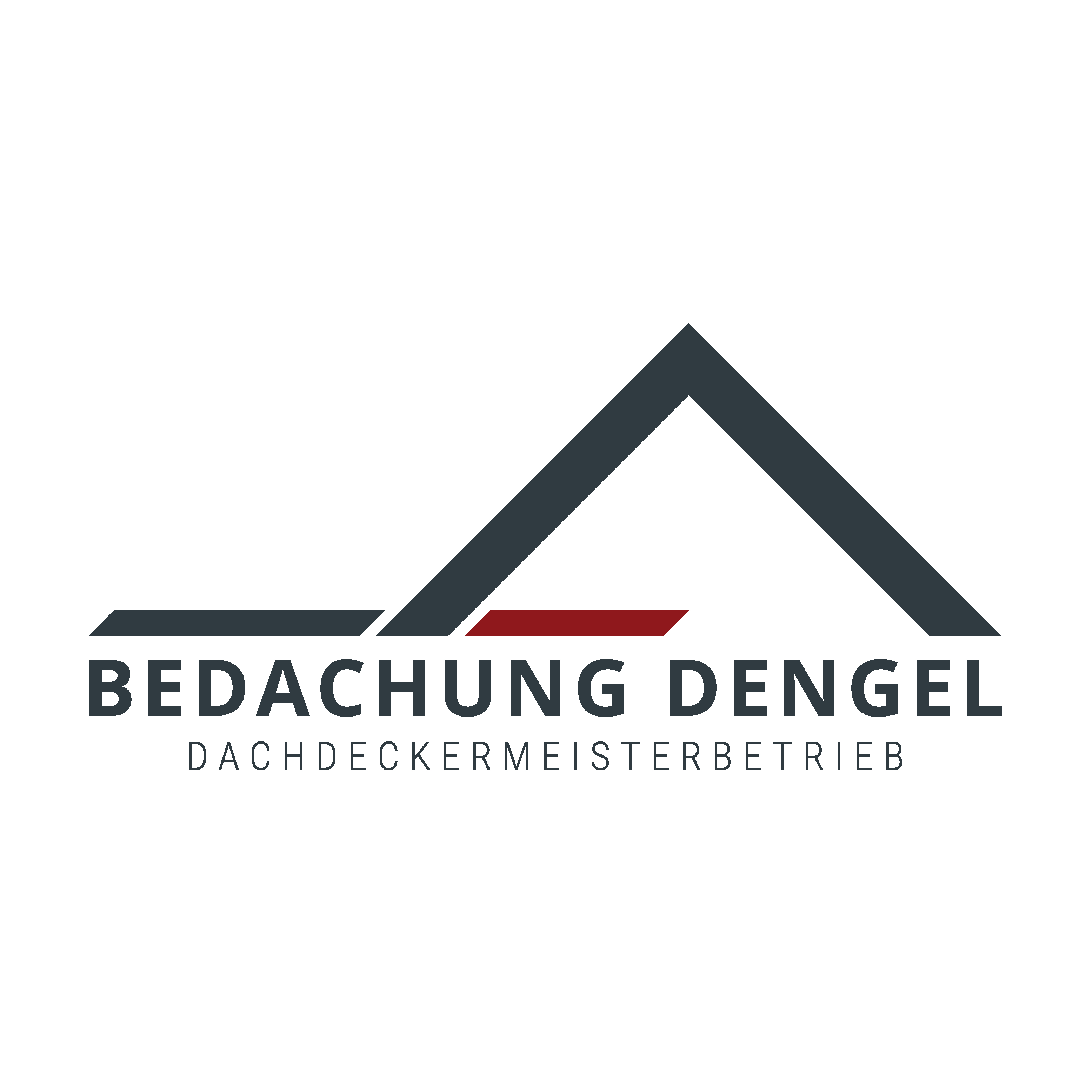 Logo Dachdecker - Bedachungen Dengel
