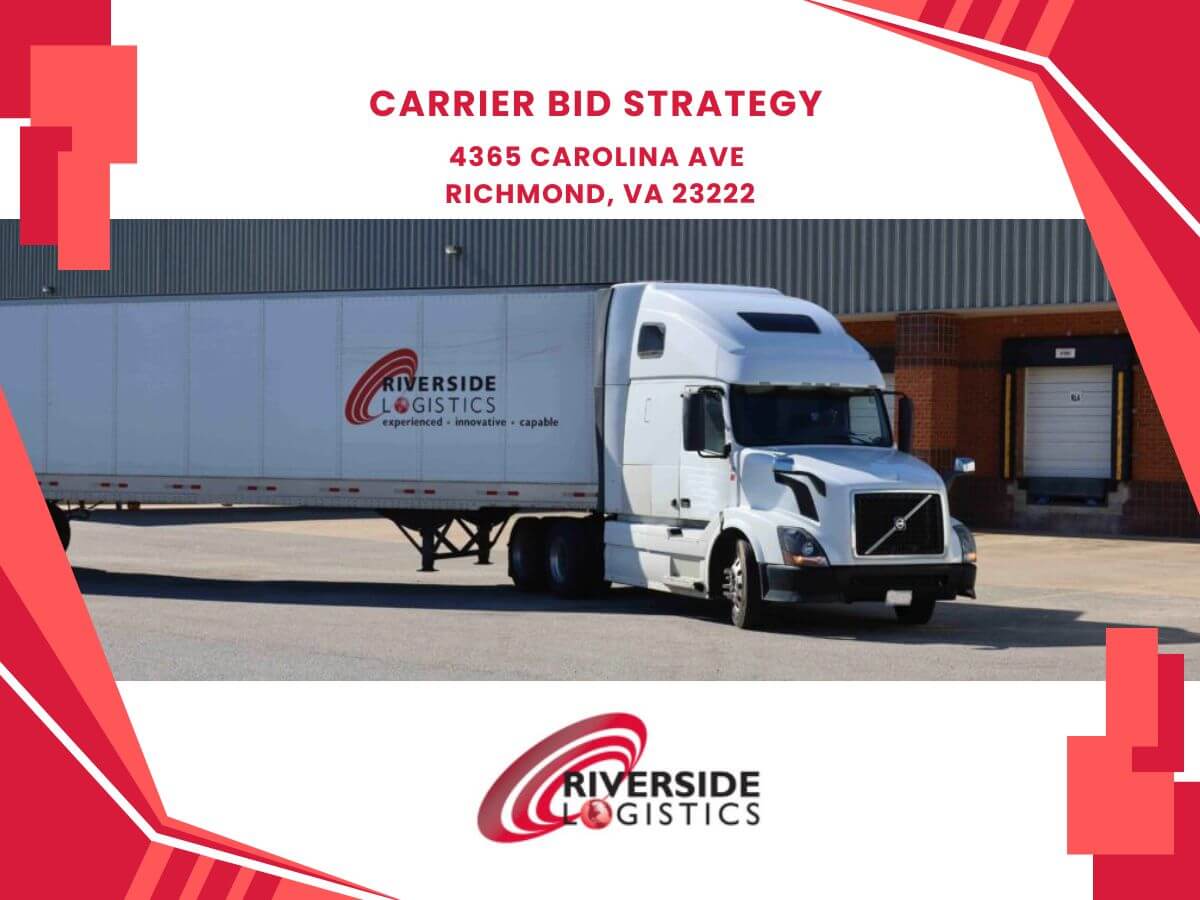 carrier bid strategy