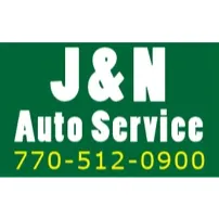 J & N Auto Service Logo