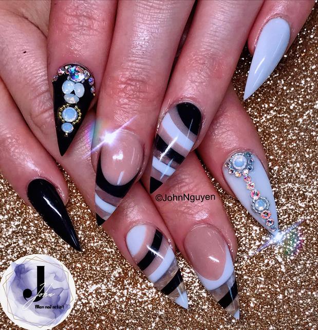 Images Caché Nail Lounge