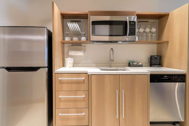 Images Home2 Suites by Hilton Alcoa Knoxville Airport