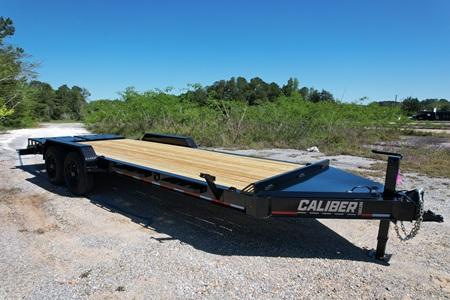 Images Caliber Trailer Mfg