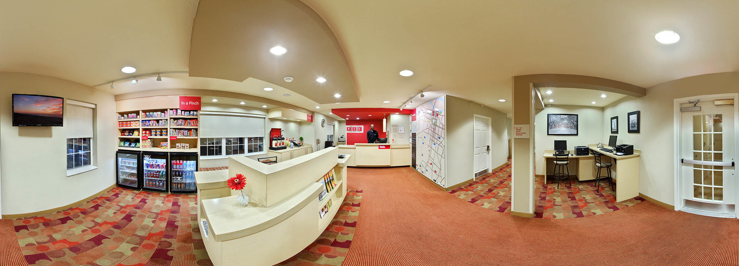 Towneplace Suites by Marriott Savannah Midtown