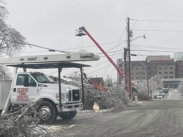 Images Putnam County Tree Service