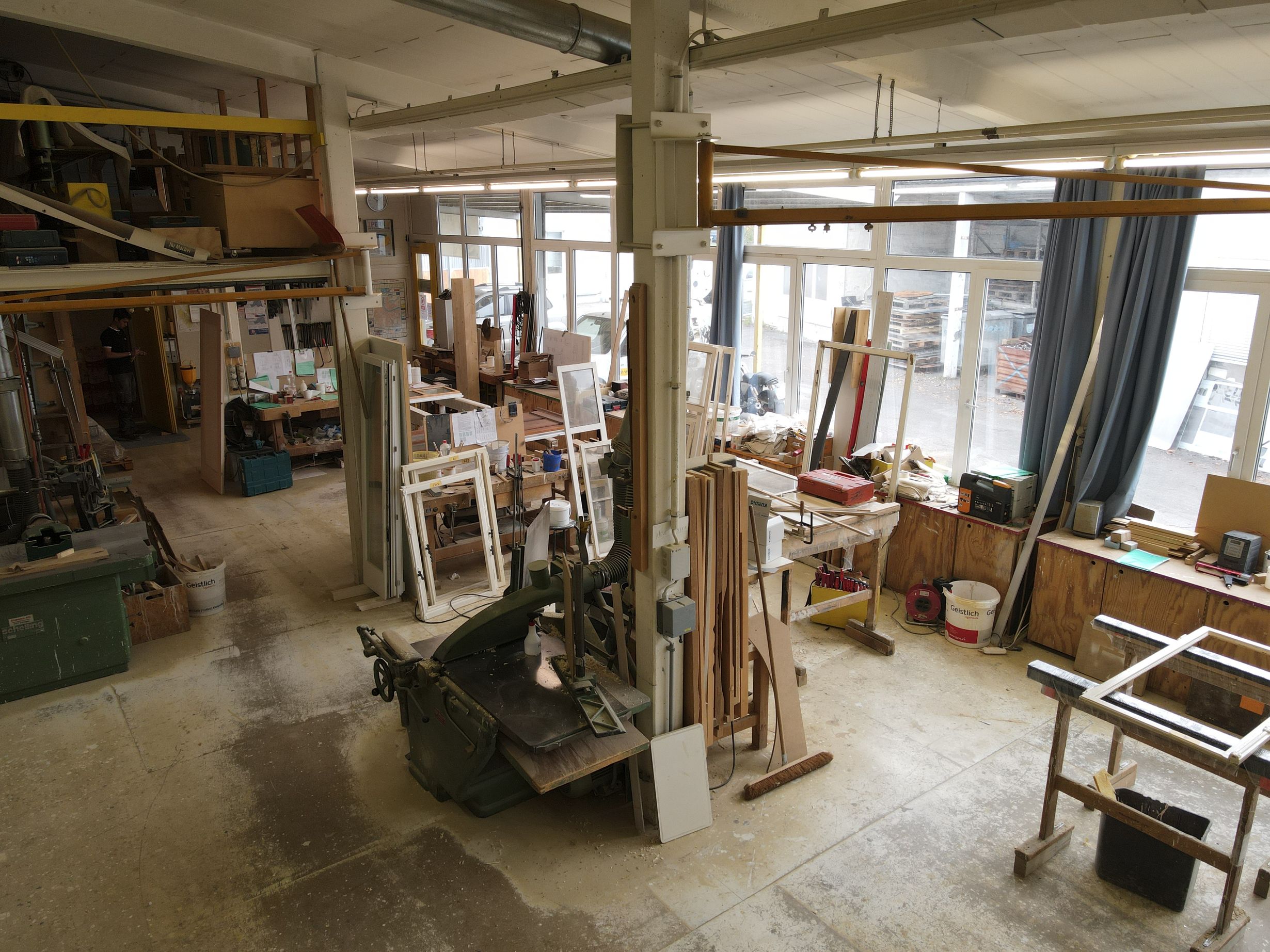 Bilder Renggli Schreinerei AG