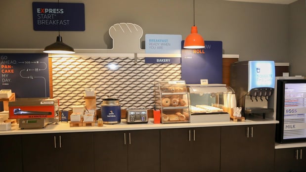 Images Holiday Inn Express & Suites Colorado Springs North by IHG