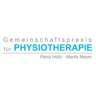 Logo Gemeinschaftspraxis für Physiotherapie Petra Holtz und Marita Meyer