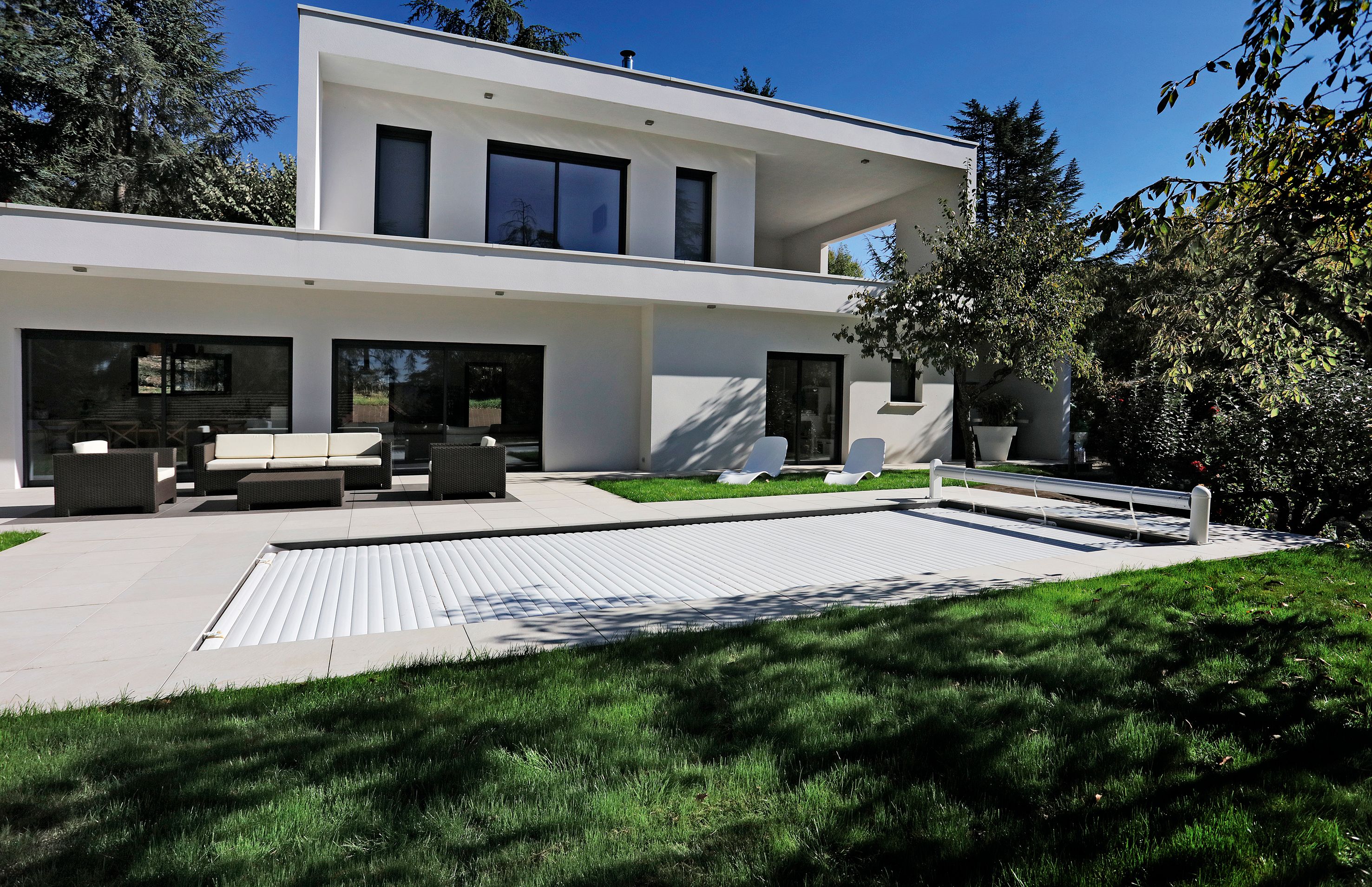 Bilder Dream Life sàrl - Piscines Desjoyaux