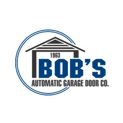 Bob's Automatic Garage Door Co. Logo