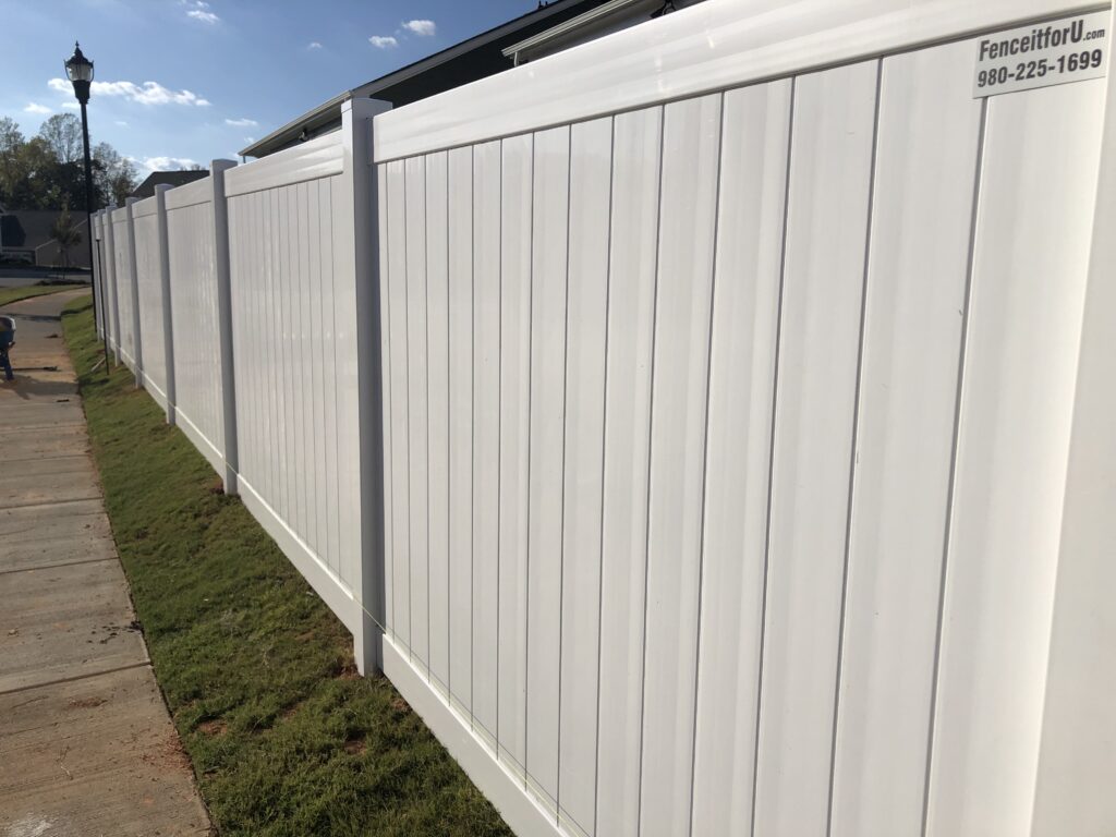 Smart Choice Fence