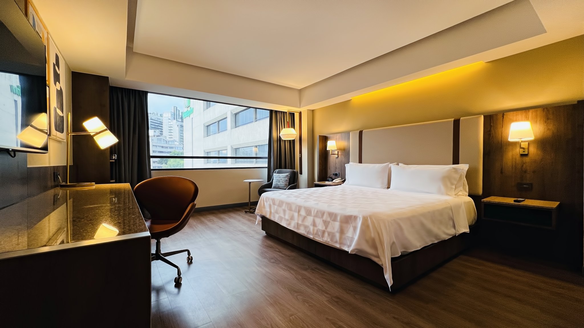 Images Holiday Inn Mexico City-Plaza Universidad by IHG
