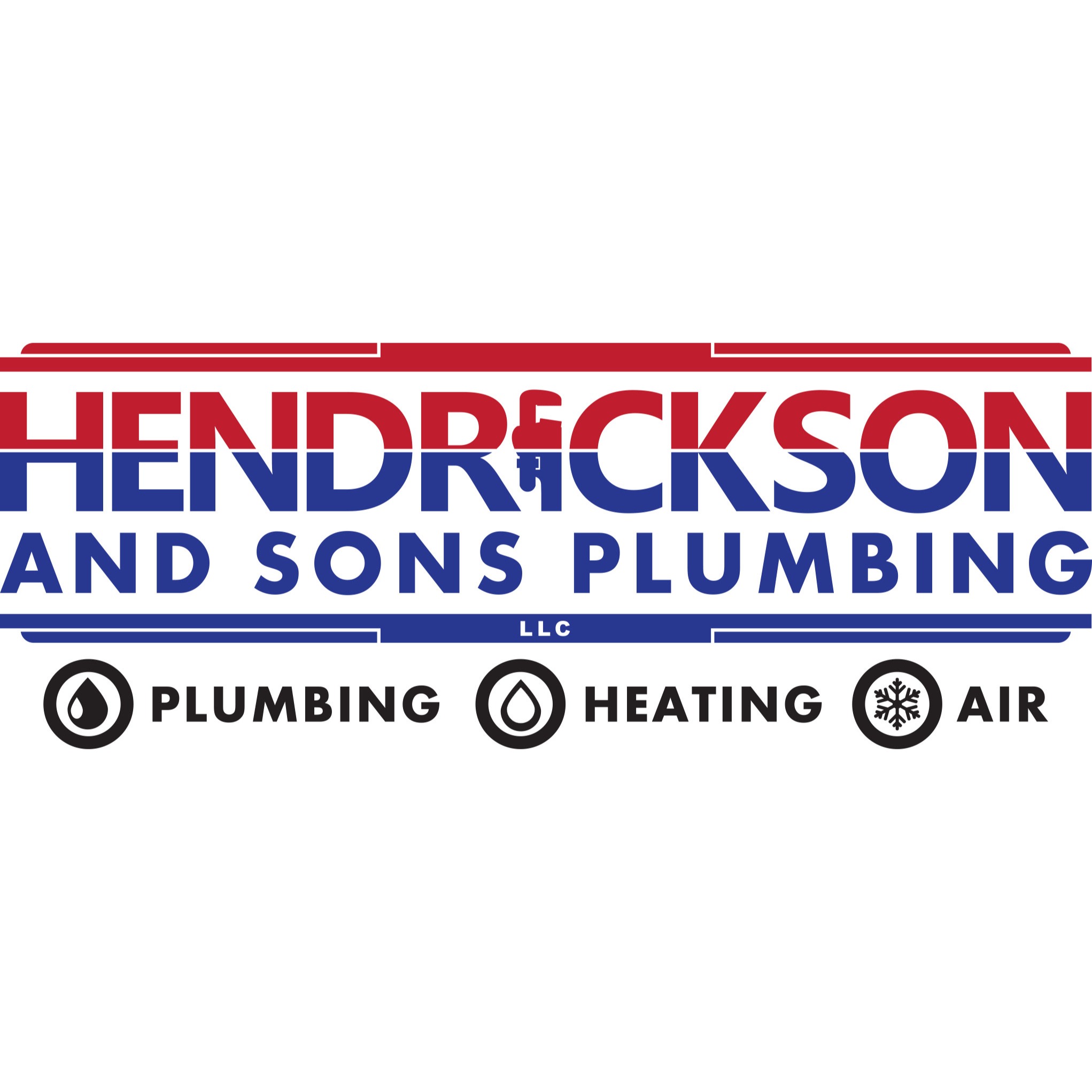 Hendrickson And Son's Plumbing LLC Logo
