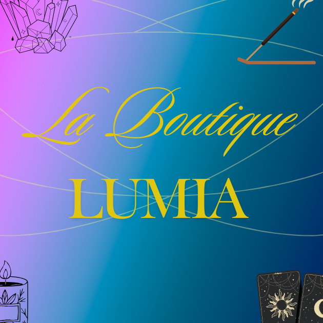 La Boutique Lumia lithothérapie, ésotérisme bijouterie fantaisie (détail)