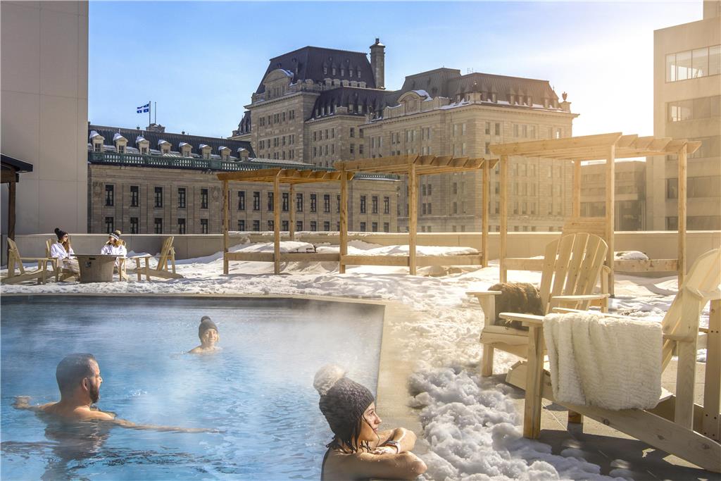 Images Hilton Quebec