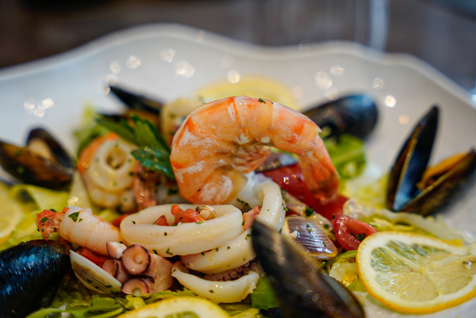 Bilder La Terrazza Bellinzona, Ristorante & Pizzeria - Snack Bar