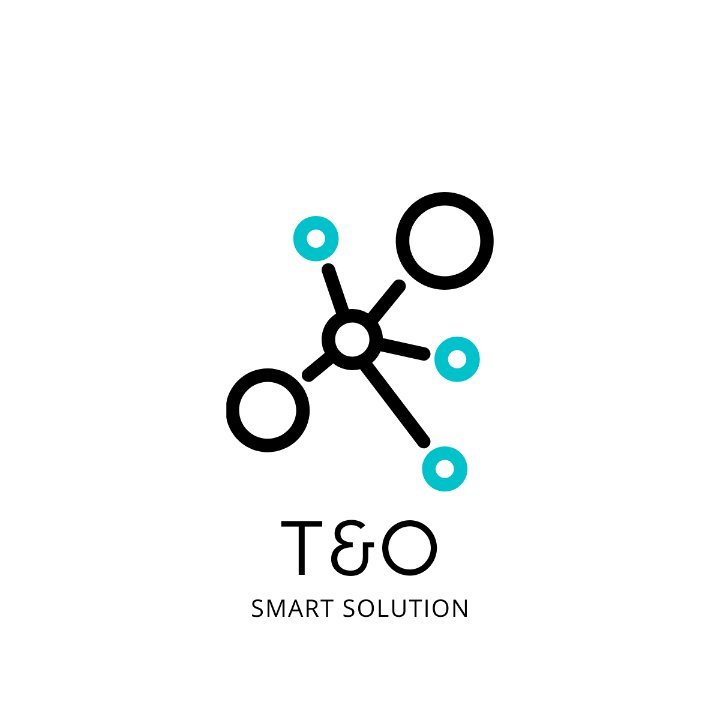 T&O Smart Solution in Traunreut - Logo