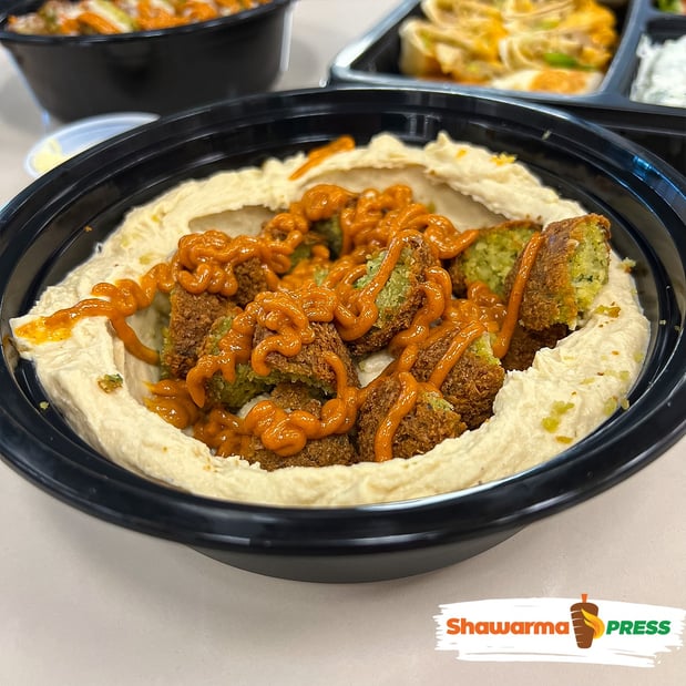 Images Shawarma Press - Johns Creek
