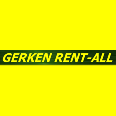 Gerken Rent-All Logo