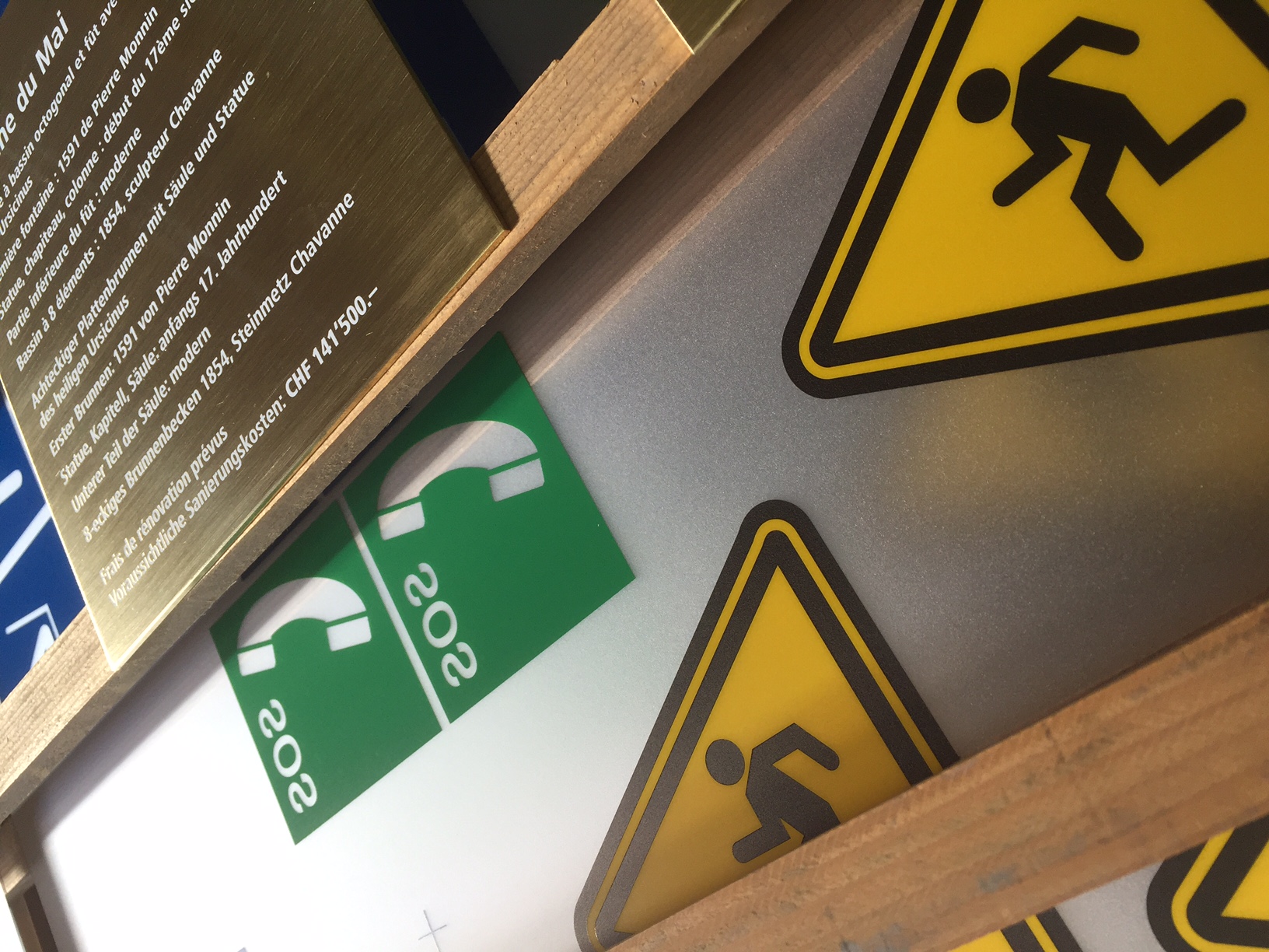 Hagmann Siebdruck GmbH, Pflanzschulstrasse 17 in Winterthur