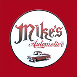 Mike's Automotive Logo