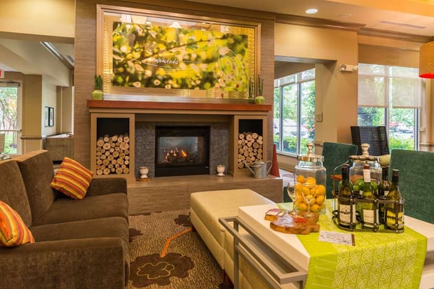 Images Hilton Garden Inn Charlottesville