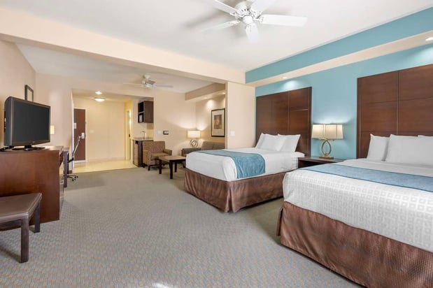 Images Best Western Plus Midland Suites