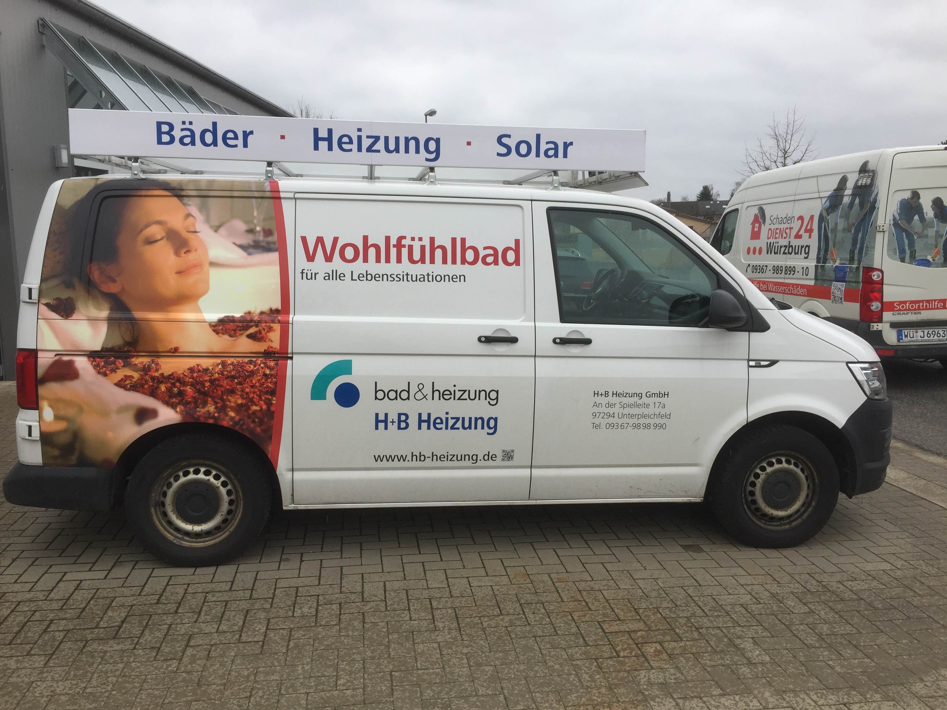 Bilder H+B Heizung GmbH