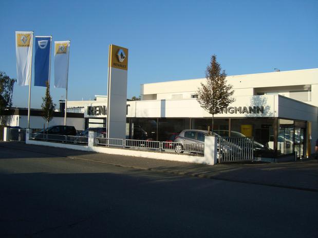 Bild 1 Autohaus Langmann GmbH in Mainz-Kastel