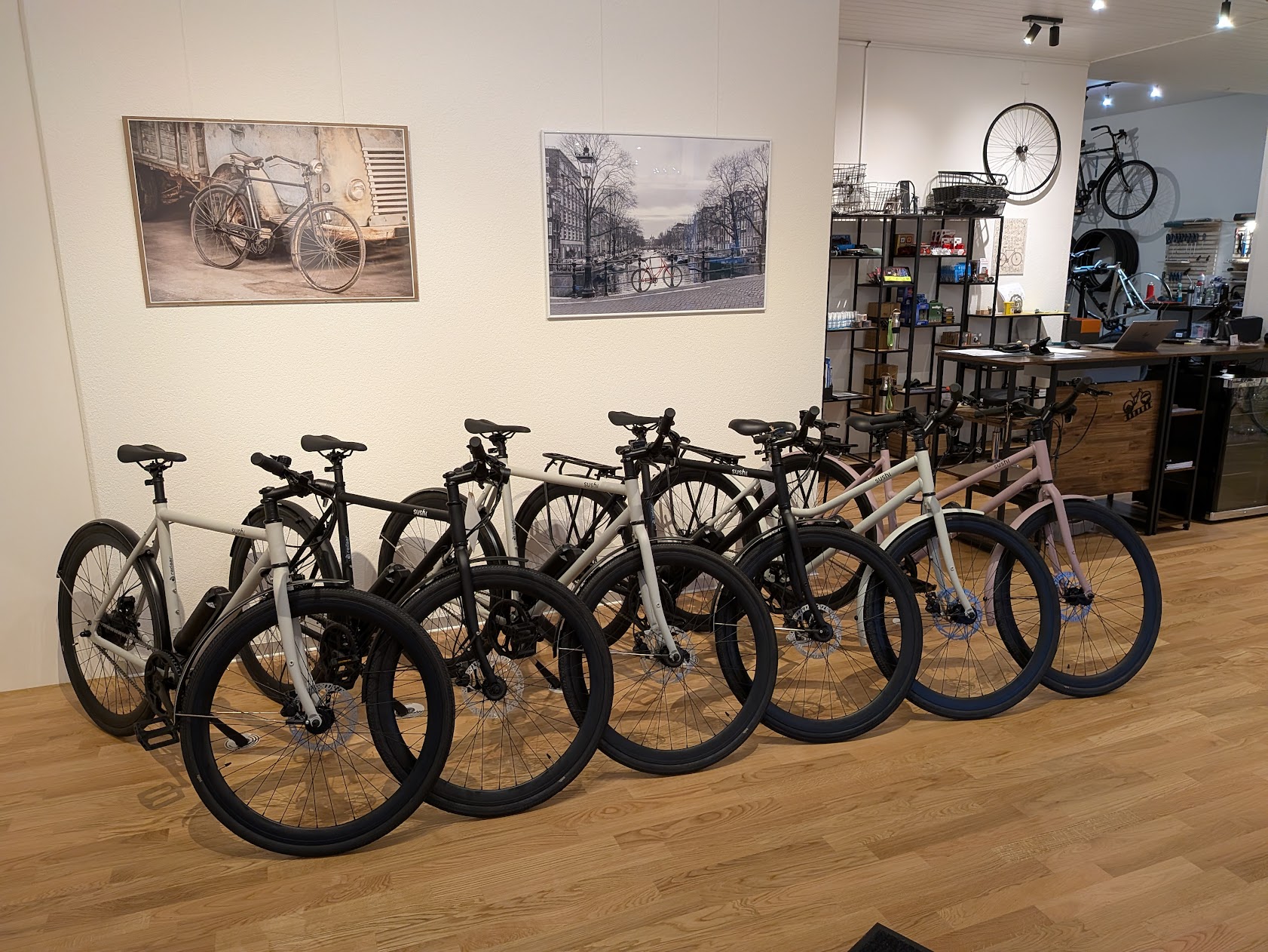 Bilder Radaar Urban Cycling