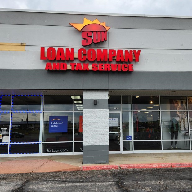 Images Sun Loan Company