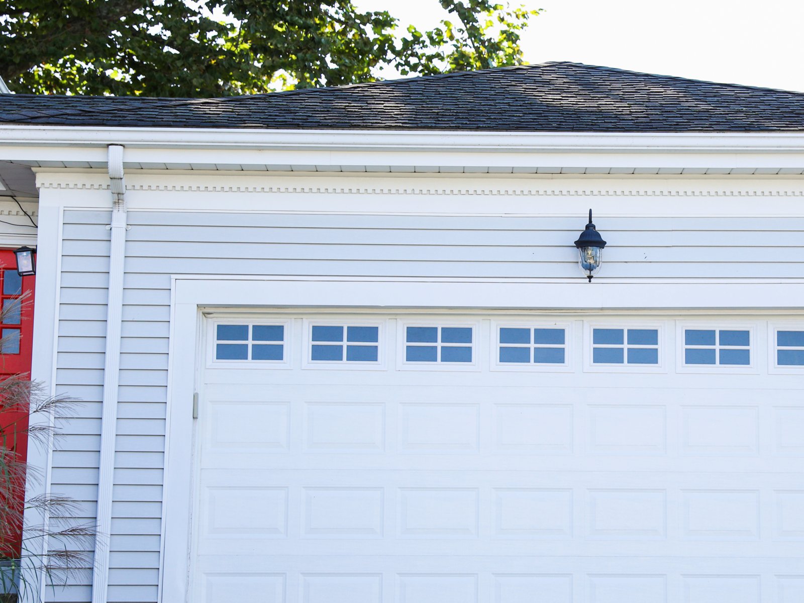 The Garage Door Works