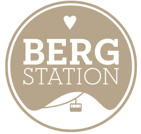 Die Bergstation in Oberried im Breisgau - Logo