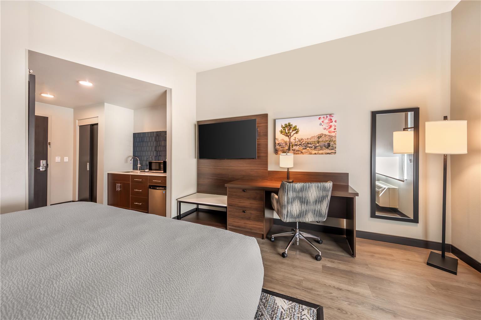 King Guestroom