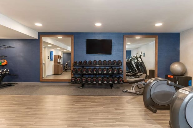 Images Hampton Inn & Suites St. Louis/Chesterfield