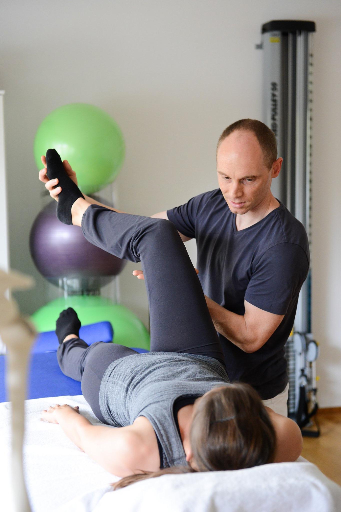 Privatpraxis für Physiotherapie Johnny Krähahn, Niederrheinstr. 185 in Düsseldorf