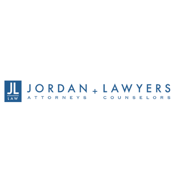 Jordan + Lawyers Logo