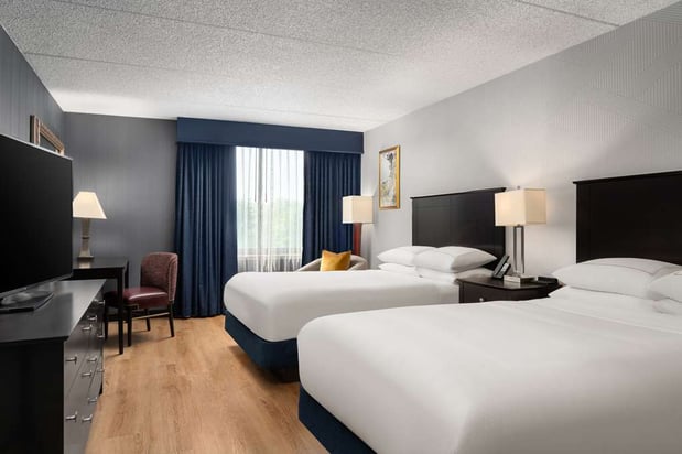 Images DoubleTree by Hilton Hotel Hartford - Bradley Airport