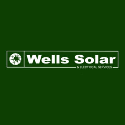 Wells Solar Logo