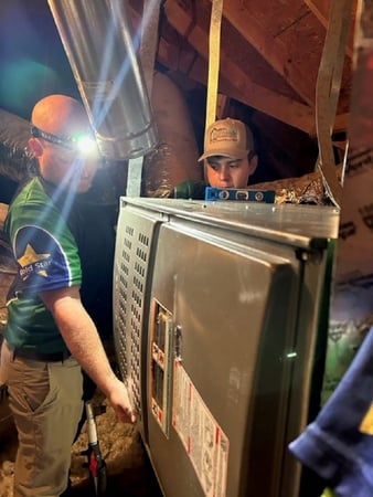 Images Burnside Air Conditioning & Heating