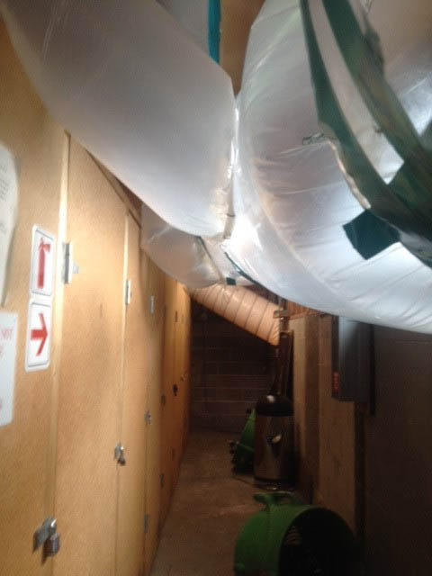 SERVPRO of East Bellevue has a team certified to handle any type of water damage.