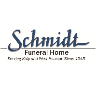 Schmidt Funeral Homes - West Grand Parkway Logo