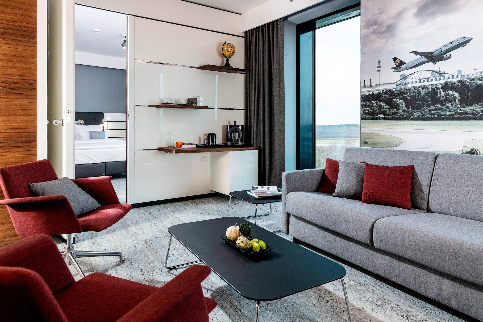 Hotel Nordport Plaza, Hamburg-Airport, a Tribute Portfolio Hotel - Closed, Südportal 2 in Norderstedt