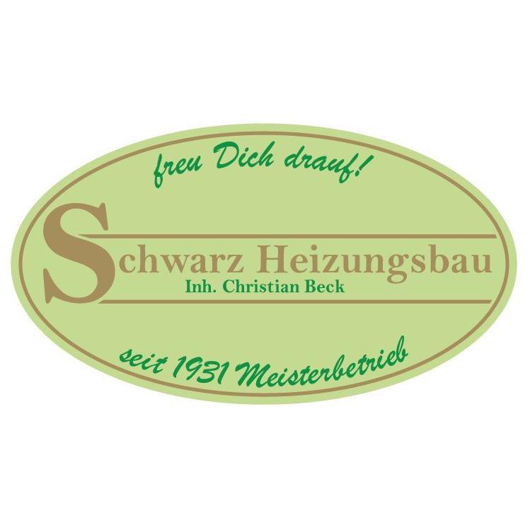 Kundenlogo Schwarz Heizungsbau e.K. Inh. Christian Beck